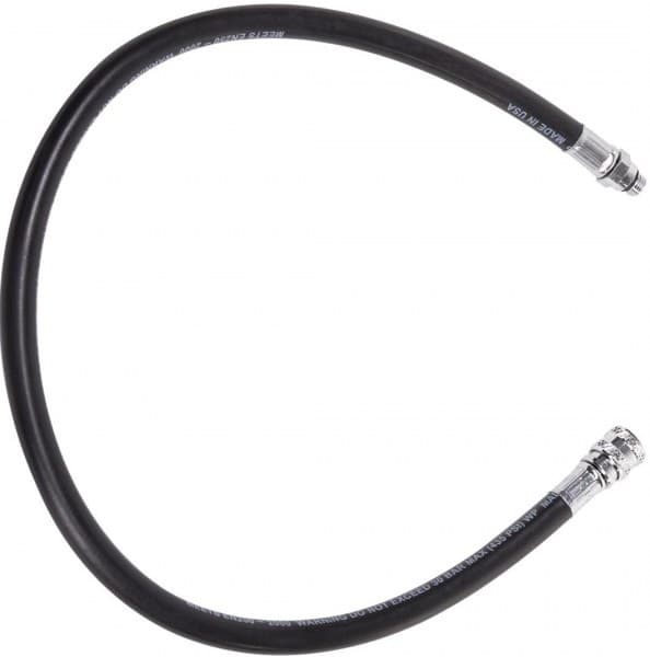 BCD Inflator Hose – Rubber