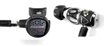 CRESSI MC9 & COMPACT