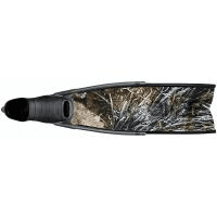 Stingray Camu 3D Carbon Freediving Fins