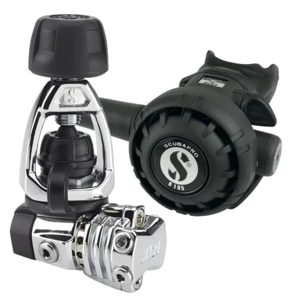 SCUBAPRO MK21 / R195 Regulator Set