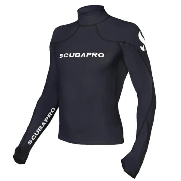 Scubapro T-Flex Long Sleeve Men Black