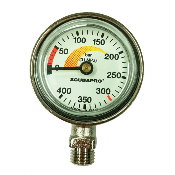 Scubapro Compact Pressure Gauges