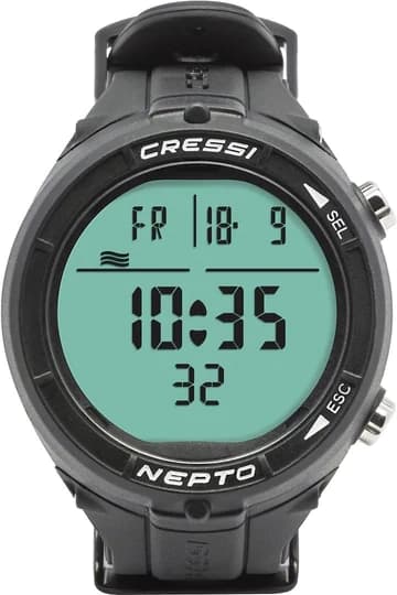 NEPTO COMPUTER - FREEDIVING