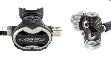 CRESSI T10 SC PVD - MASTER REGULATOR