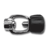 Apeks DIN to Yoke Adapter