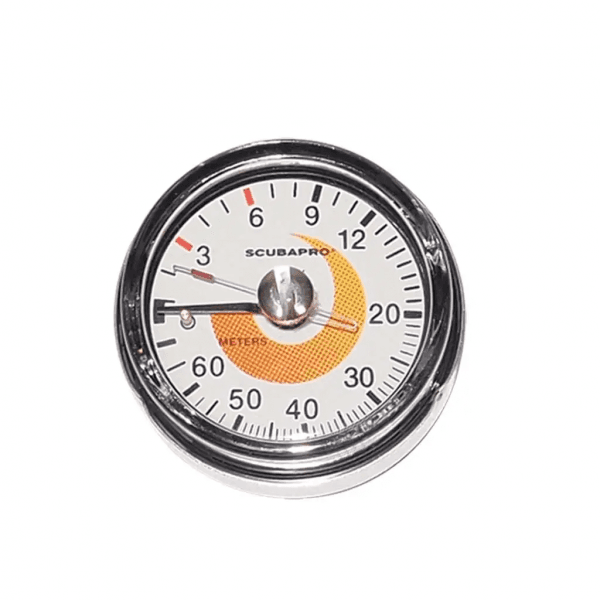 Scubapro Compact Depth Gauge Capsule