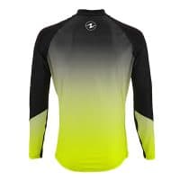 Aqualung Radience Lime Rash Guard Man