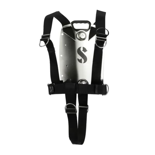 Scubapro S-Tek Pure Harness with Back Plate