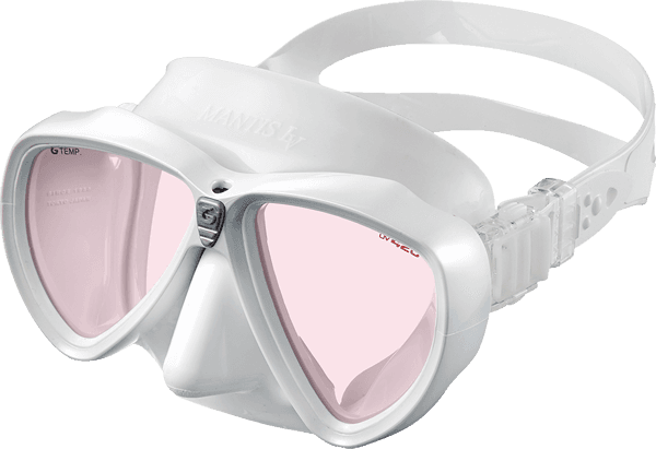 GULL Mantis LV Meta Glass White
