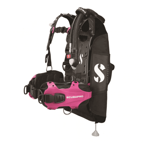 Scubapro Hydros Pro BCD – Women