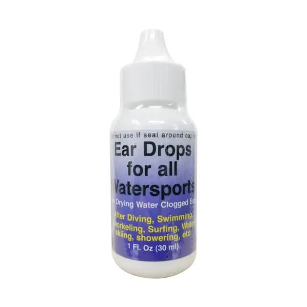 Trident Ear Drops