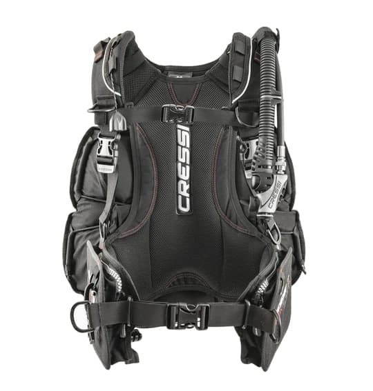 CRESSI SCORPION B.C.D