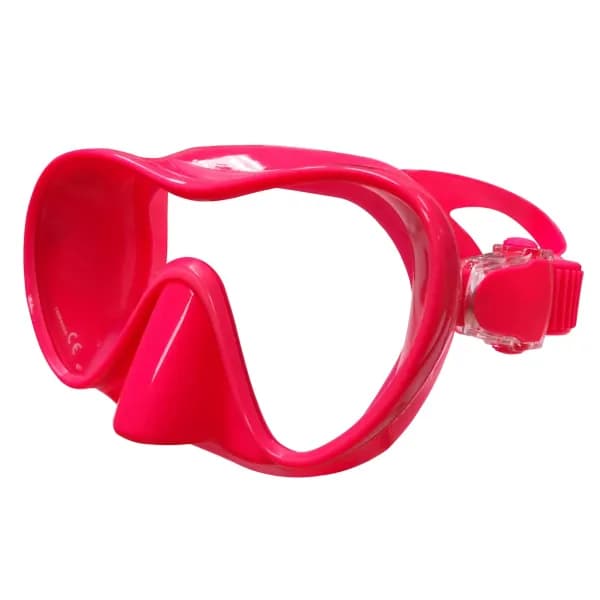 Deep Blue Maui Mask