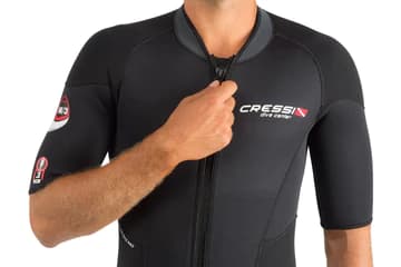 ENDURANCE SHORTY 3MM WETSUIT