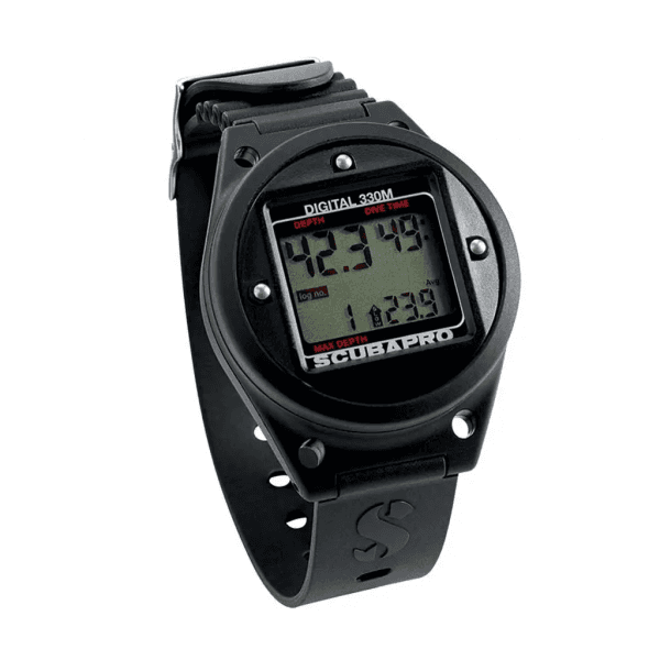 Scubapro Digital 330M Wrist Gauge
