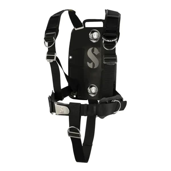 Scubapro S-Tek Pro Harness with Back Plate