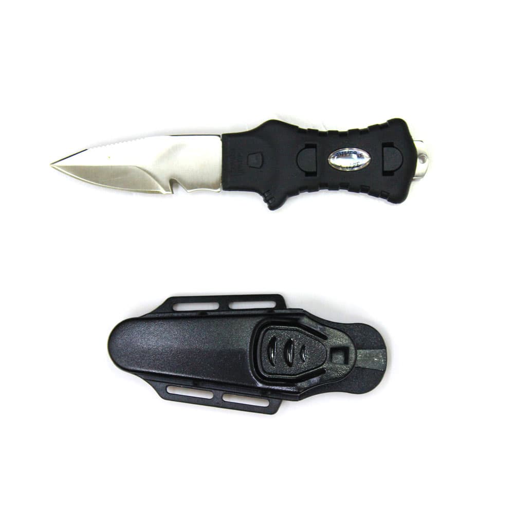PSI BCD Knife Sharp Tip