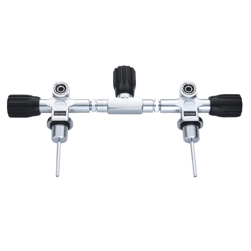PSI Evo Twin Isolation Valve Modular