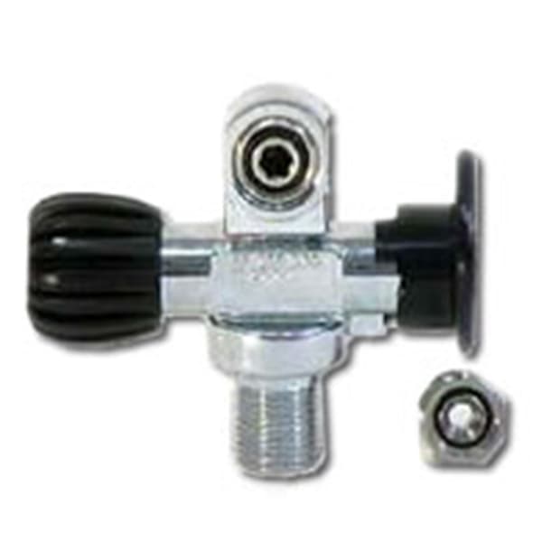 J-Valve with reserve