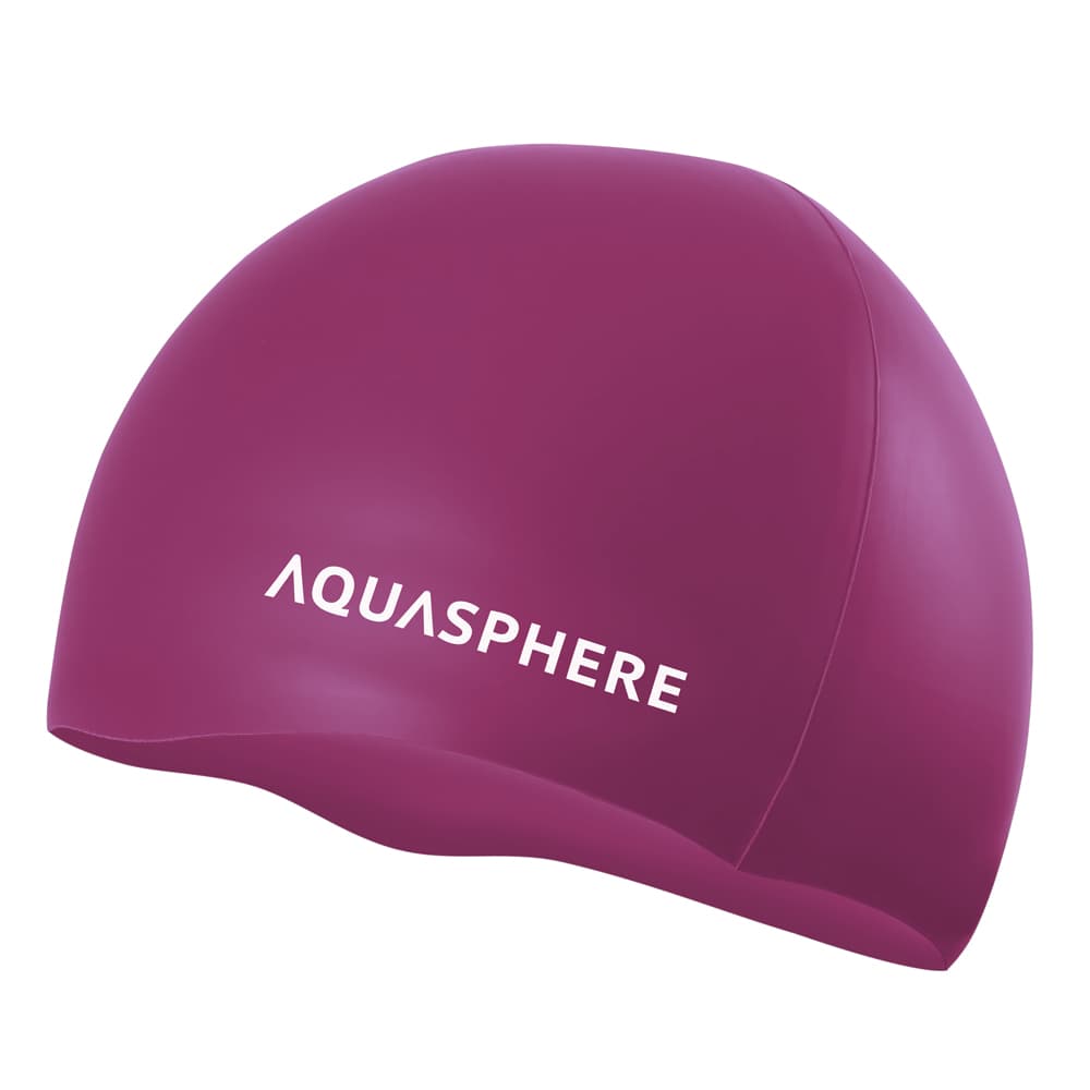 Plain Swim Cap 2
