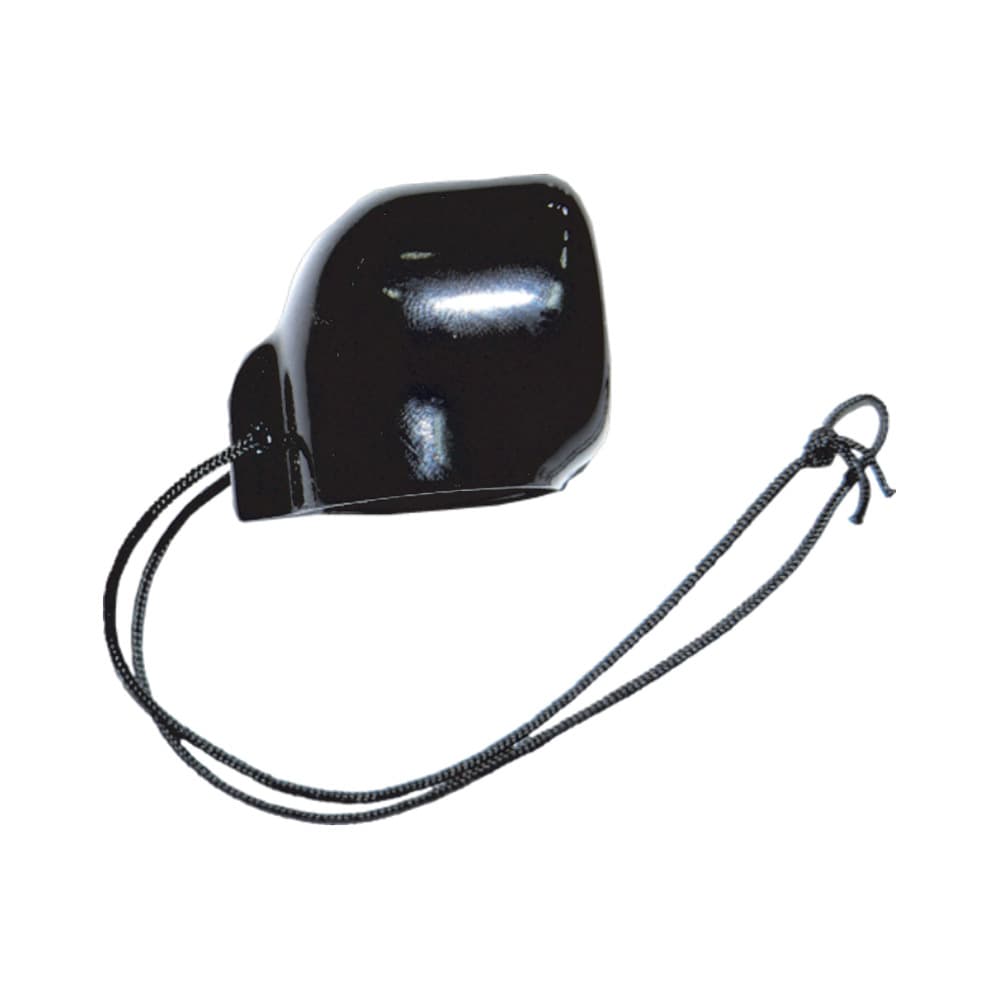 PSI Tank valve cover black