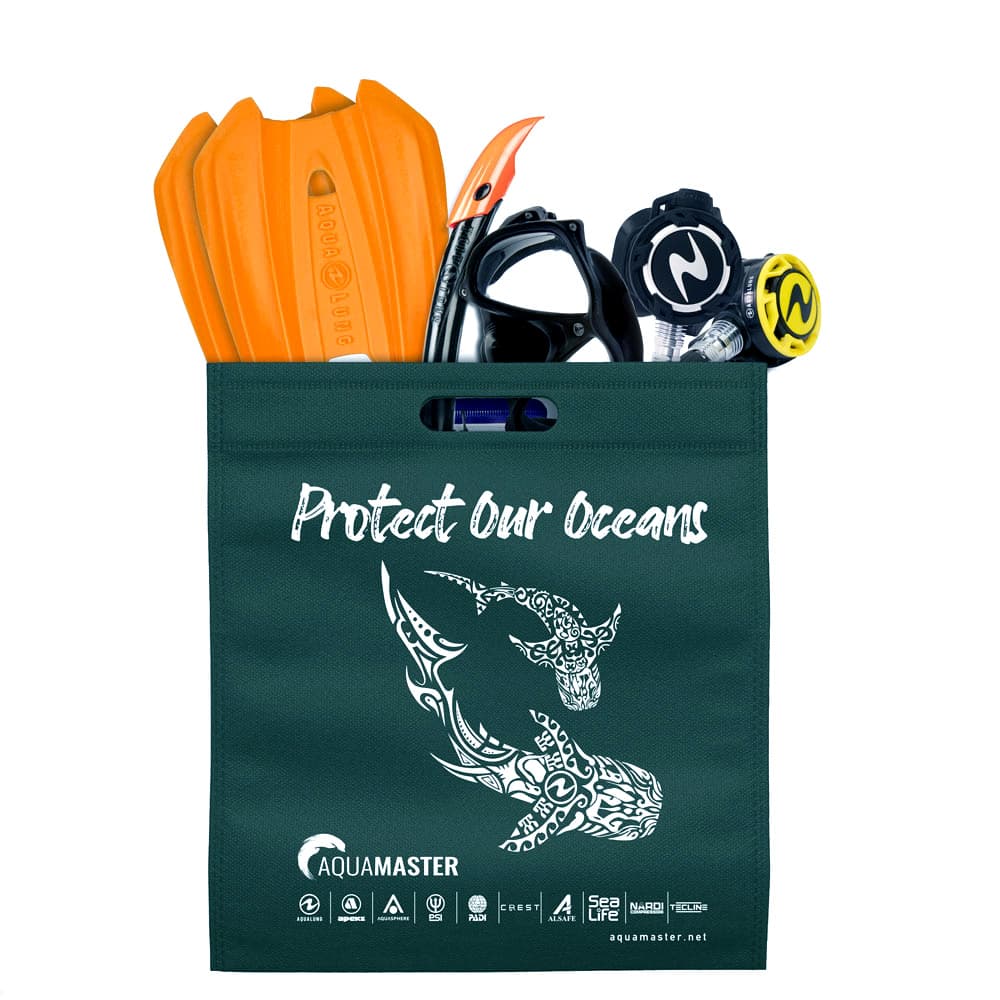 Reusable Bag “Protect Our Oceans” 2