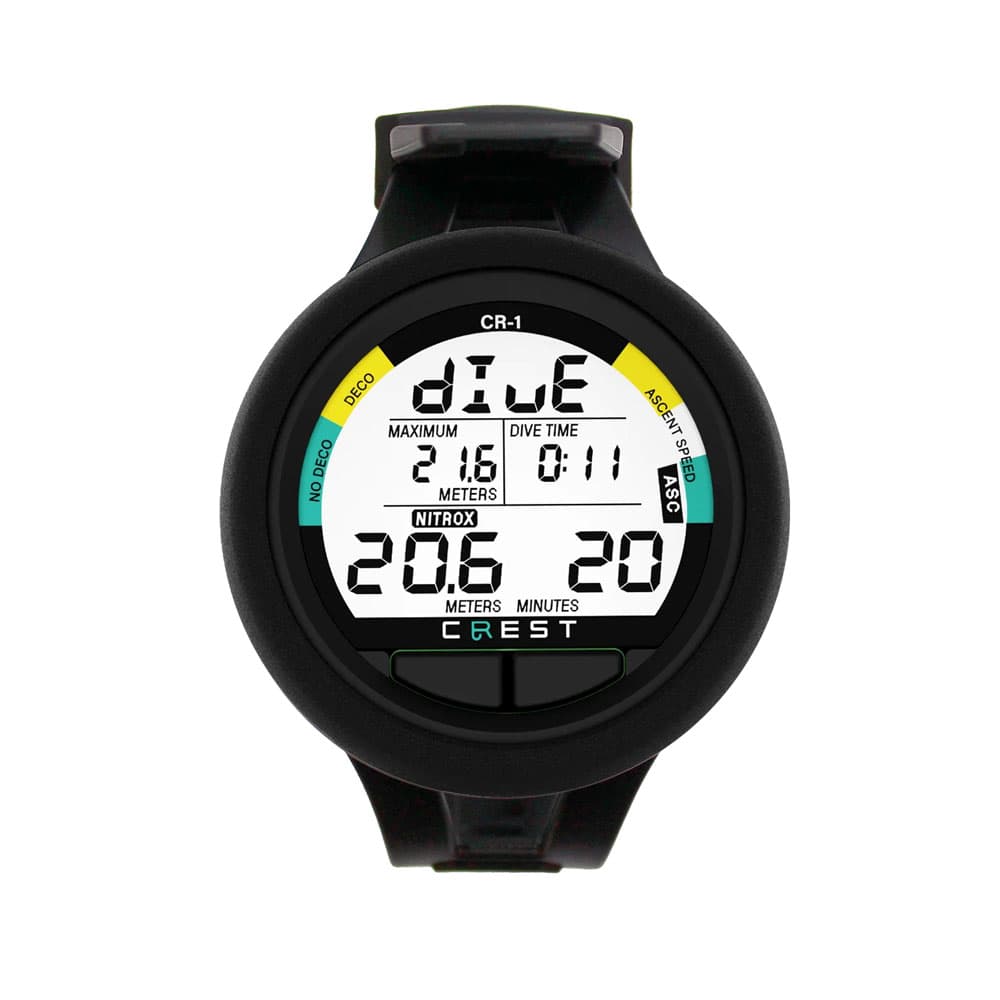 CREST CR1 Dive Wrist Computer