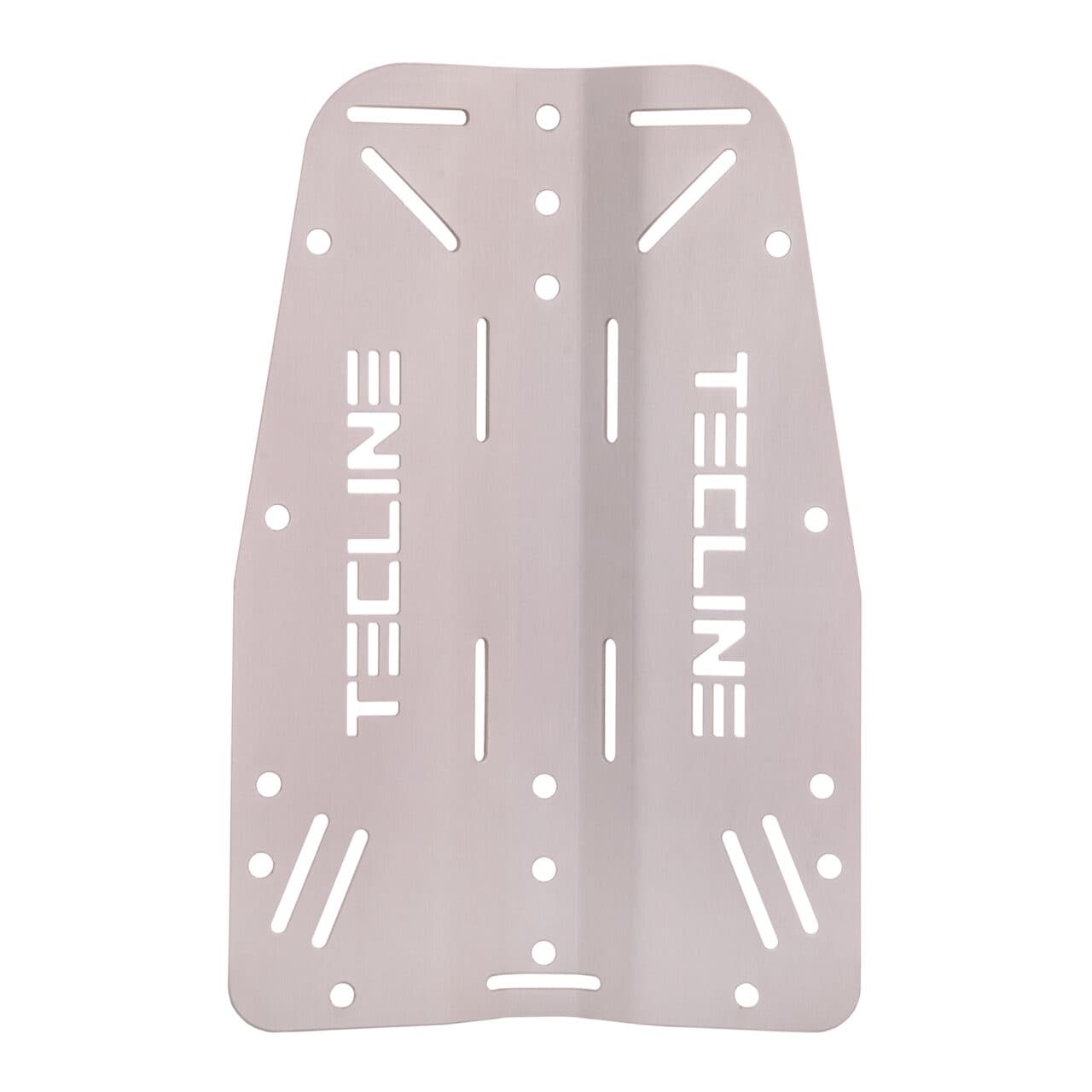 Tecline Standard Backplate – Stainless Steel or Aluminum