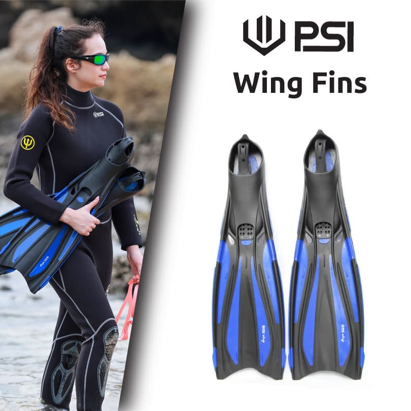 PSI Wing Fins