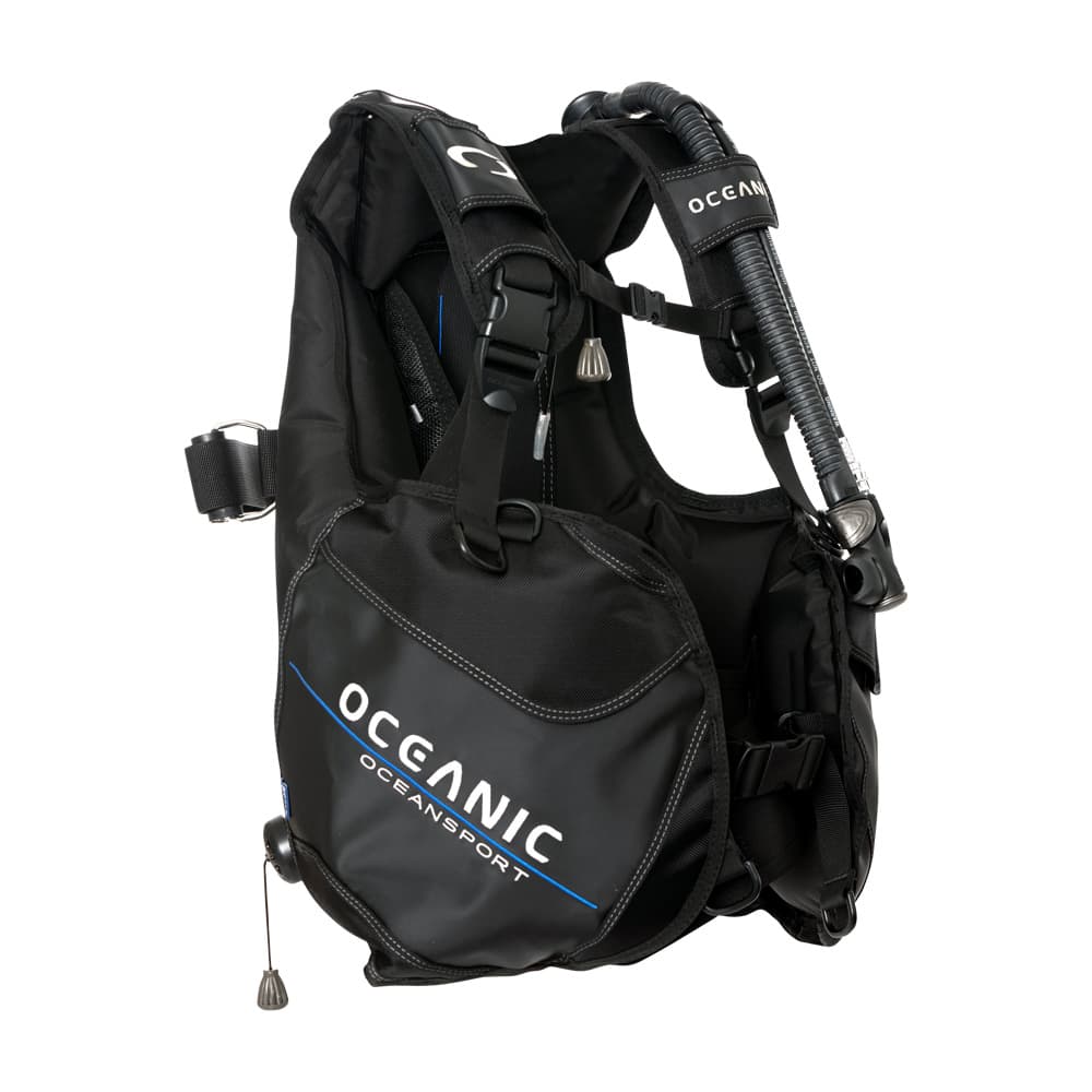 Oceanic OceanSport BCD 2