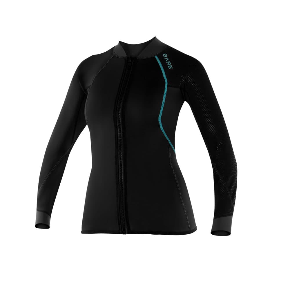 BARE Exowear Women’s Front Zip Jacket 2