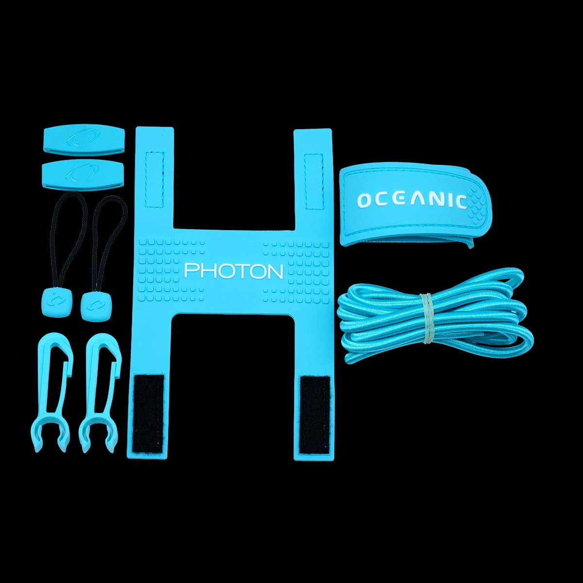 Color Kits for Oceanic Photon Bcd 3