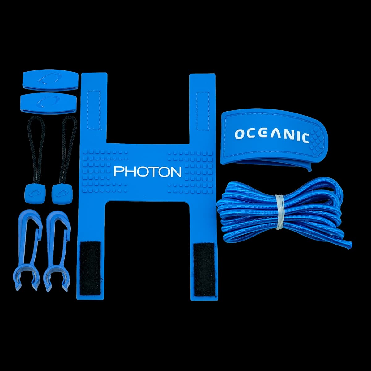 Color Kits for Oceanic Photon Bcd