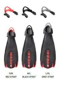 MAUI SAF FINS