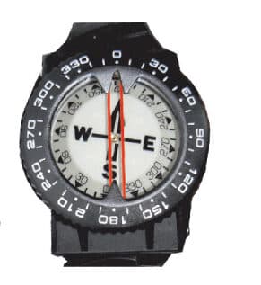 Diving Wrist Compass 3