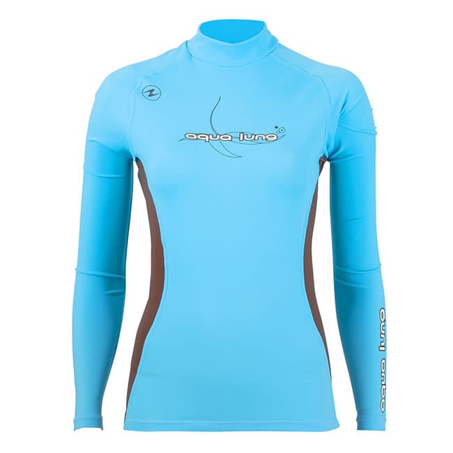 Coco Vanilla Rash Guard (L & XL)