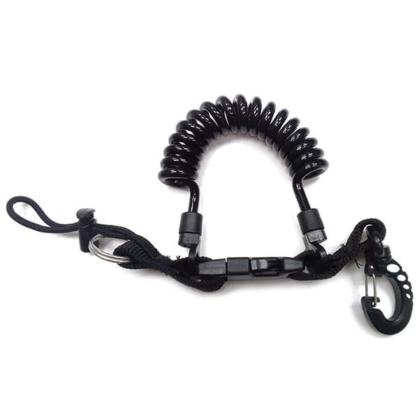 Camera Coil Lanyard 2