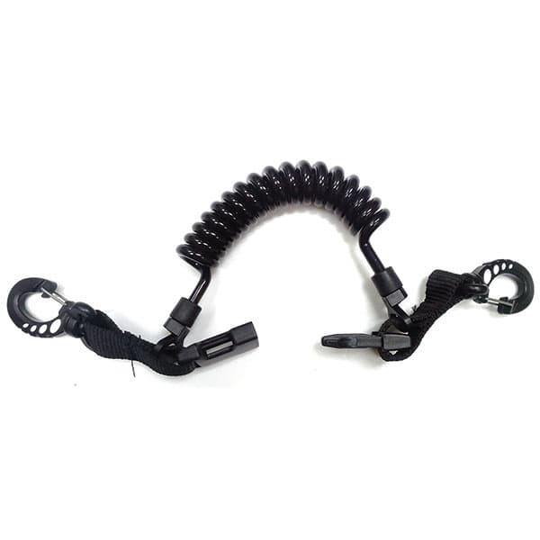 Camera Coil Lanyard