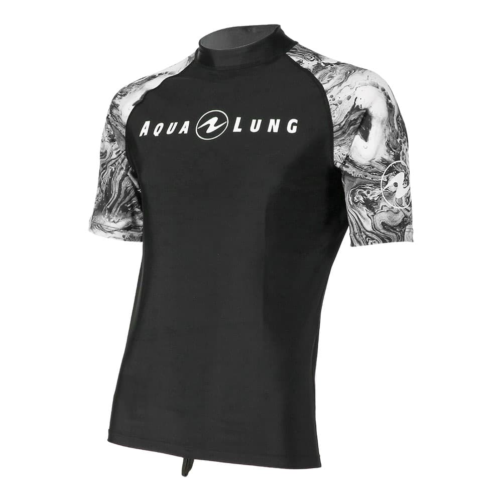 CAMO Rash Guard Short Sleeves (S Only)