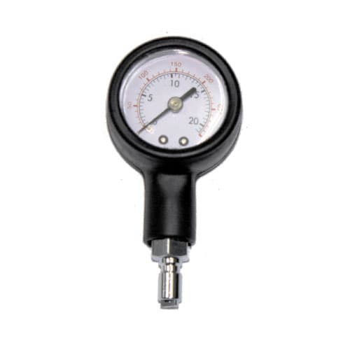 Gauge MP – Intermediate Pressure Gauge