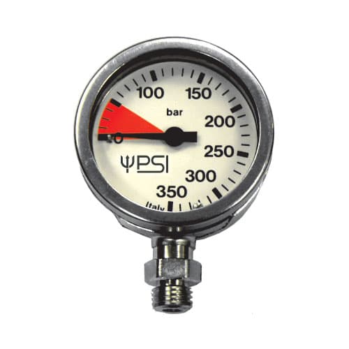 Pressure Gauge Module 52mm for Slimline