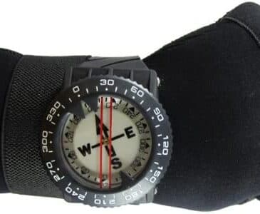 Diving Wrist Compass 4