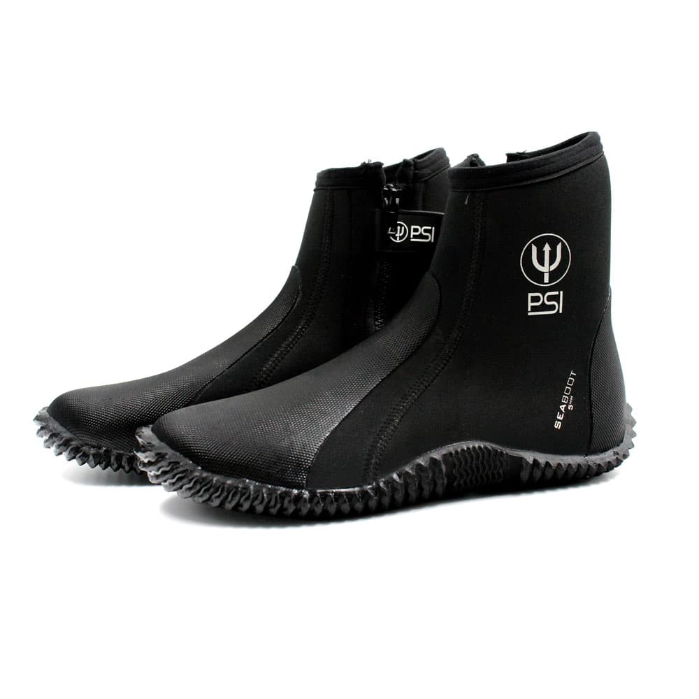 PSI SeaBoot 5mm Diving Boots 2