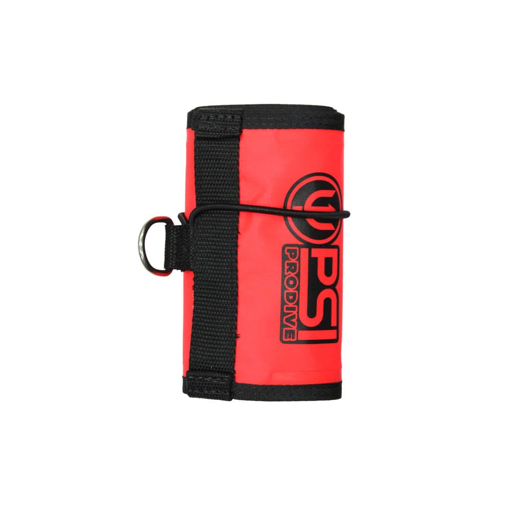 PSI Marker Buoy with Valve & Oral Inflator 2