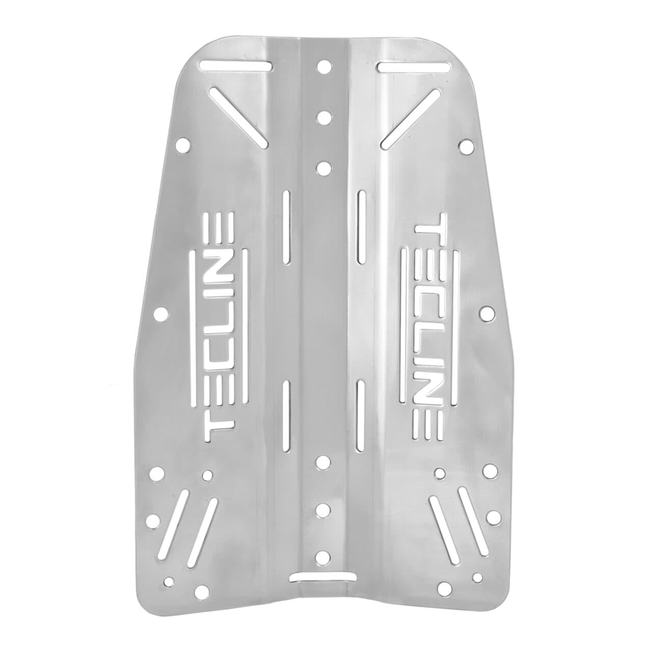 Tecline Standard Backplate – Stainless Steel or Aluminum 2