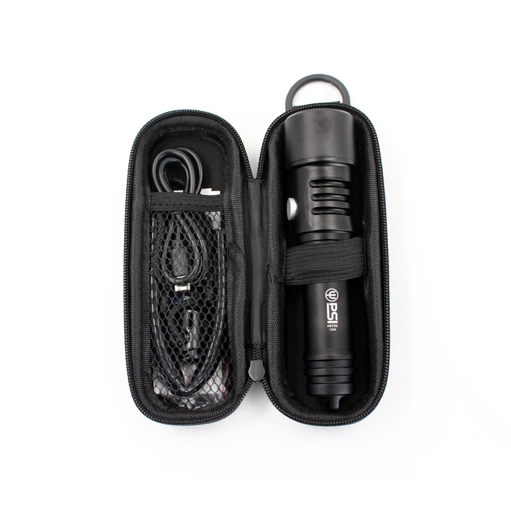 PSI Abyss 1300 Dive Light 4