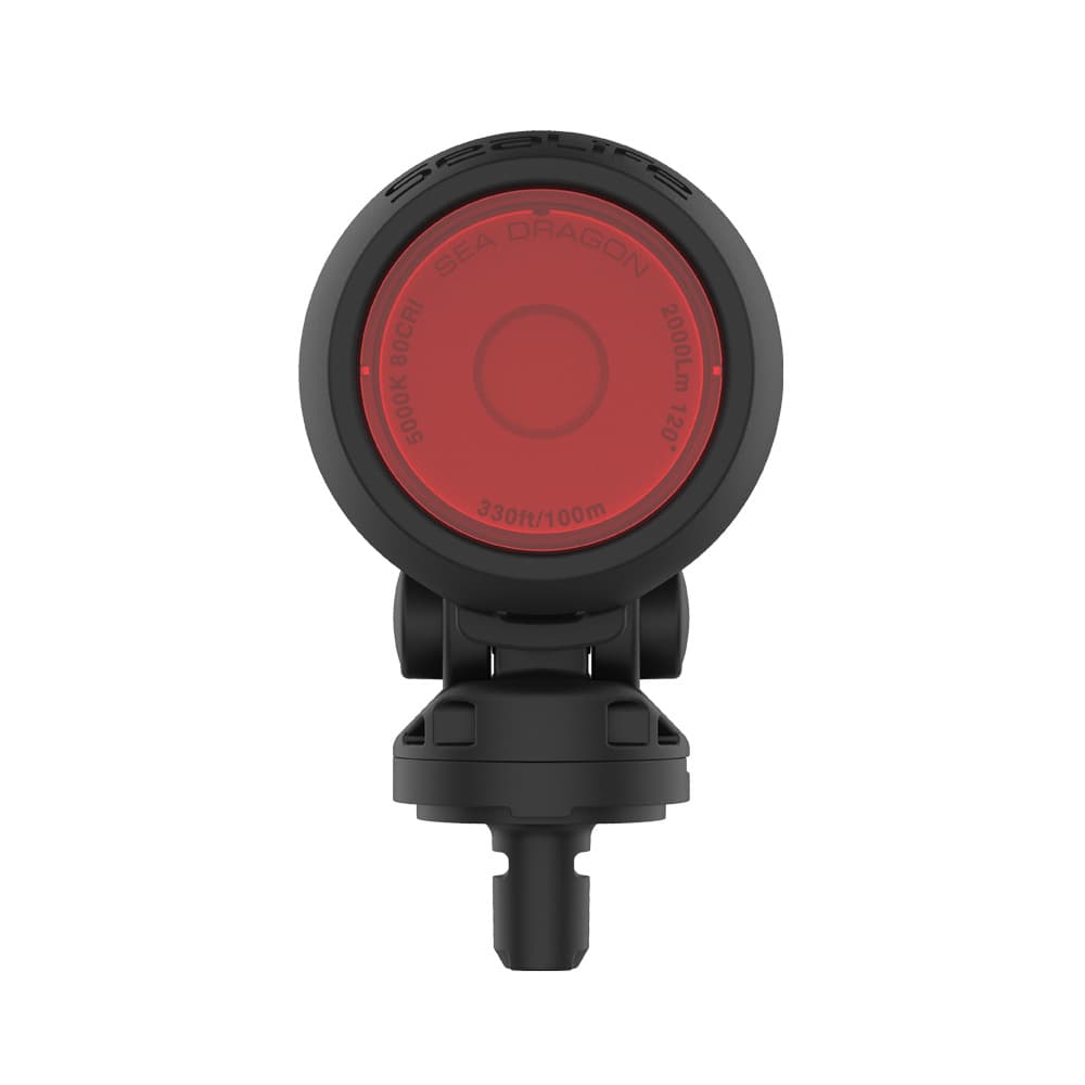 Sea Dragon Red-Fire Filter 4
