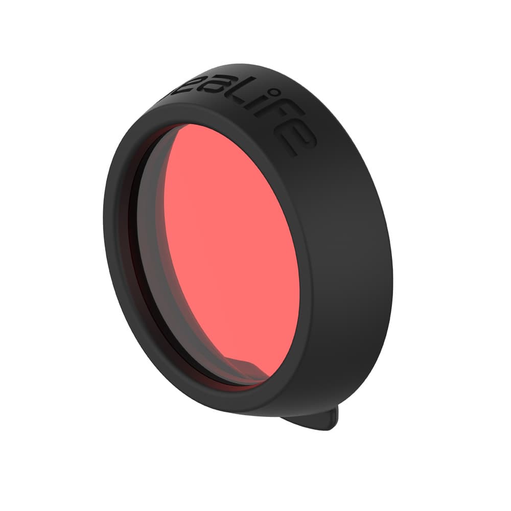 Sea Dragon Red-Fire Filter 3