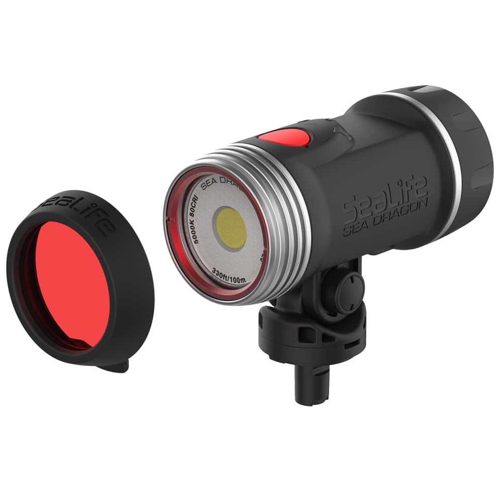 Sea Dragon Red-Fire Filter