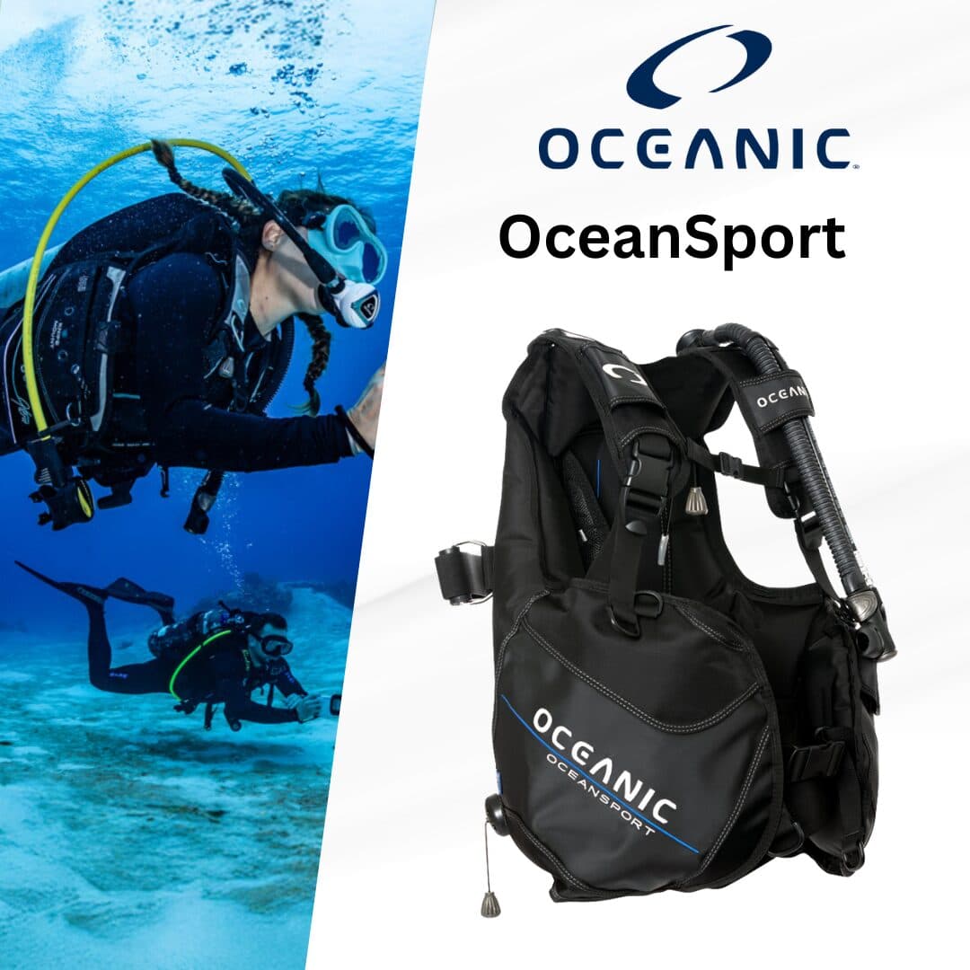 Oceanic OceanSport BCD